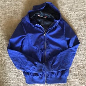 Marc by Marc Jacobs windbreaker sailing jacket Xs